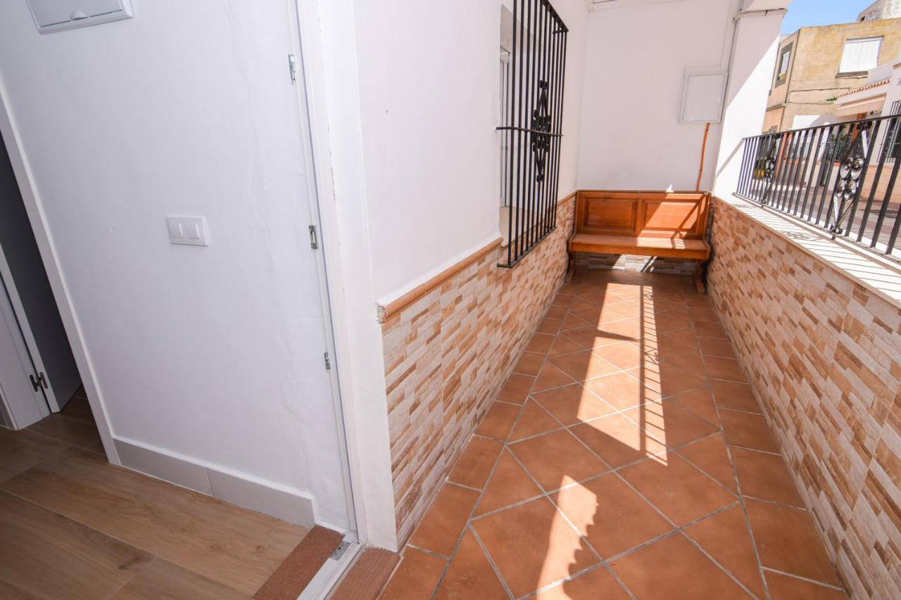 Apartamentos Atlantida Чипиона Екстериор снимка