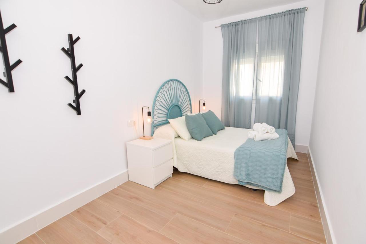 Apartamentos Atlantida Чипиона Екстериор снимка