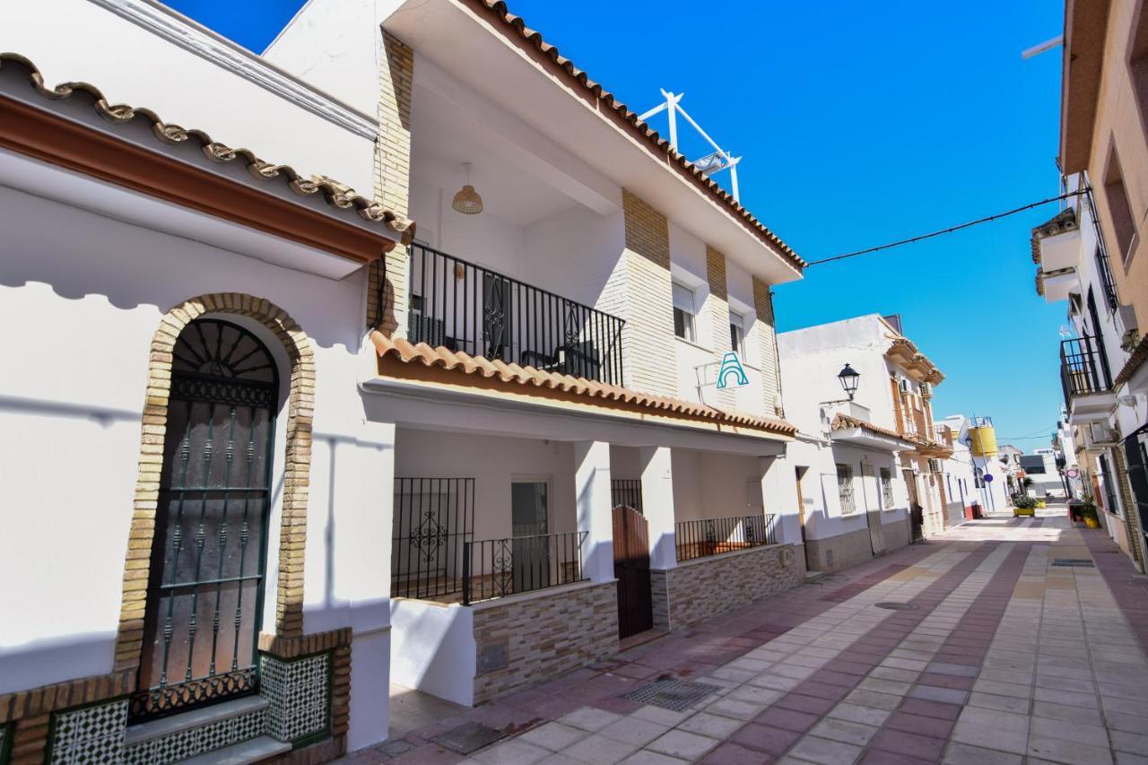 Apartamentos Atlantida Чипиона Екстериор снимка