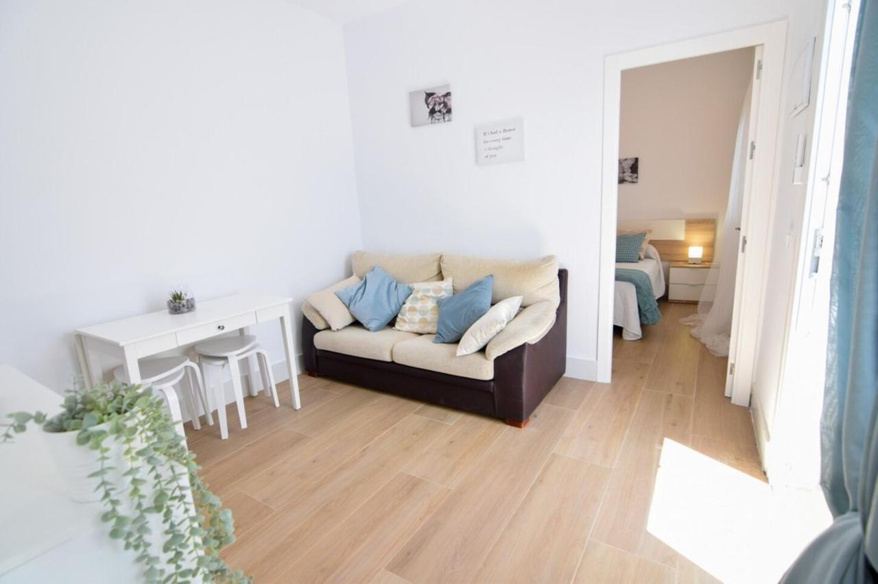 Apartamentos Atlantida Чипиона Екстериор снимка