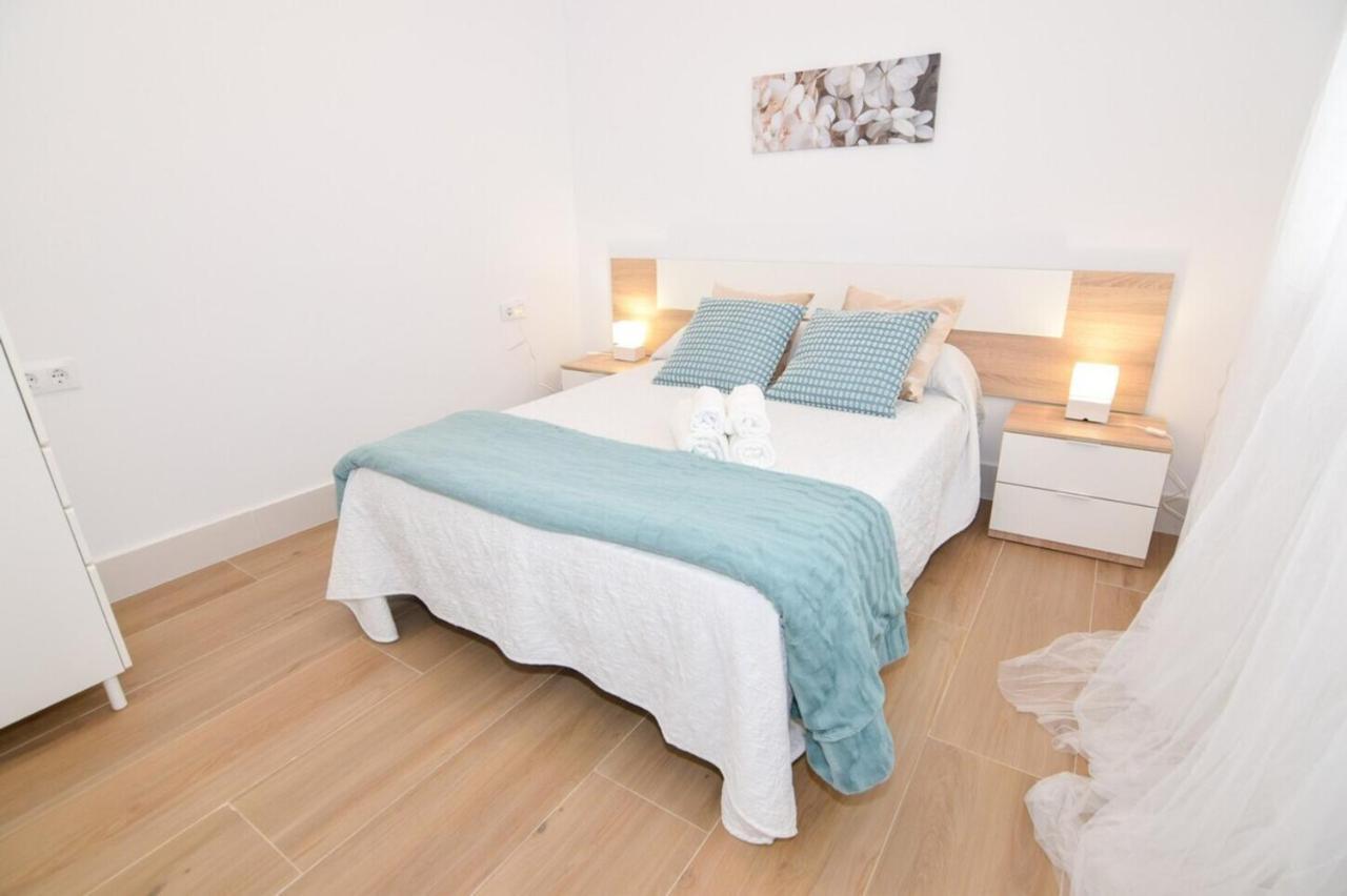 Apartamentos Atlantida Чипиона Екстериор снимка