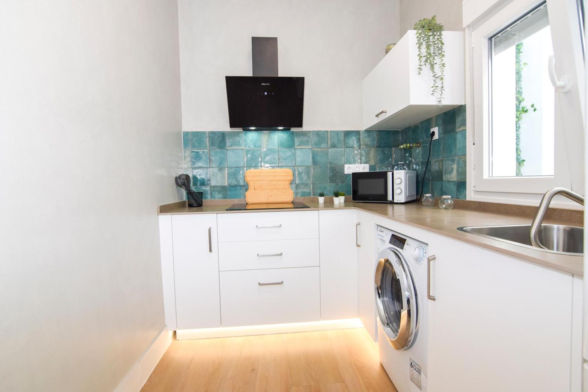Apartamentos Atlantida Чипиона Екстериор снимка