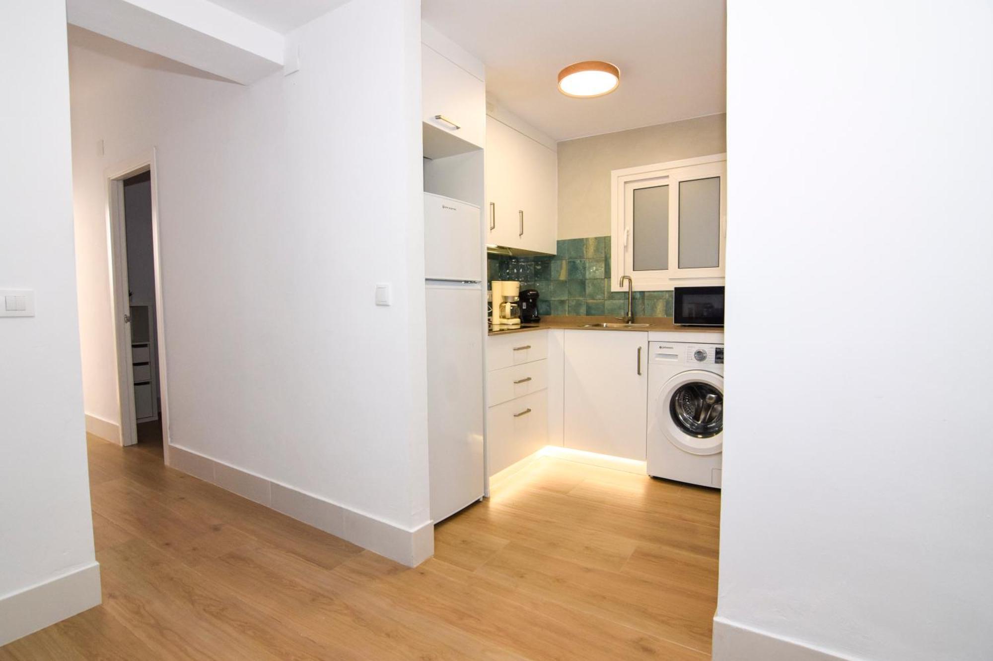 Apartamentos Atlantida Чипиона Екстериор снимка