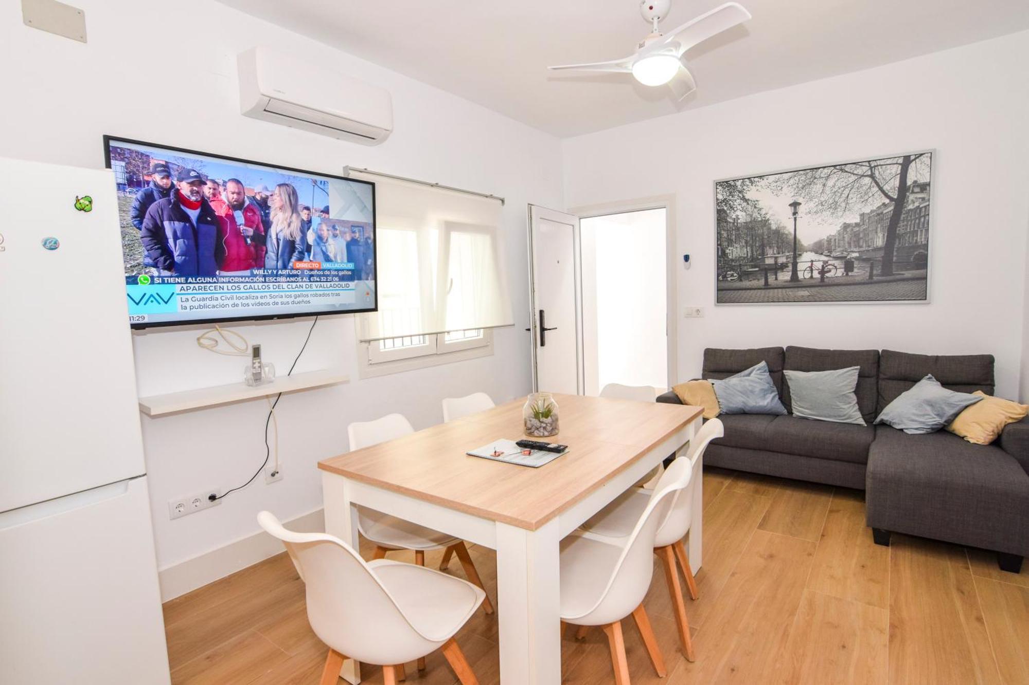 Apartamentos Atlantida Чипиона Екстериор снимка
