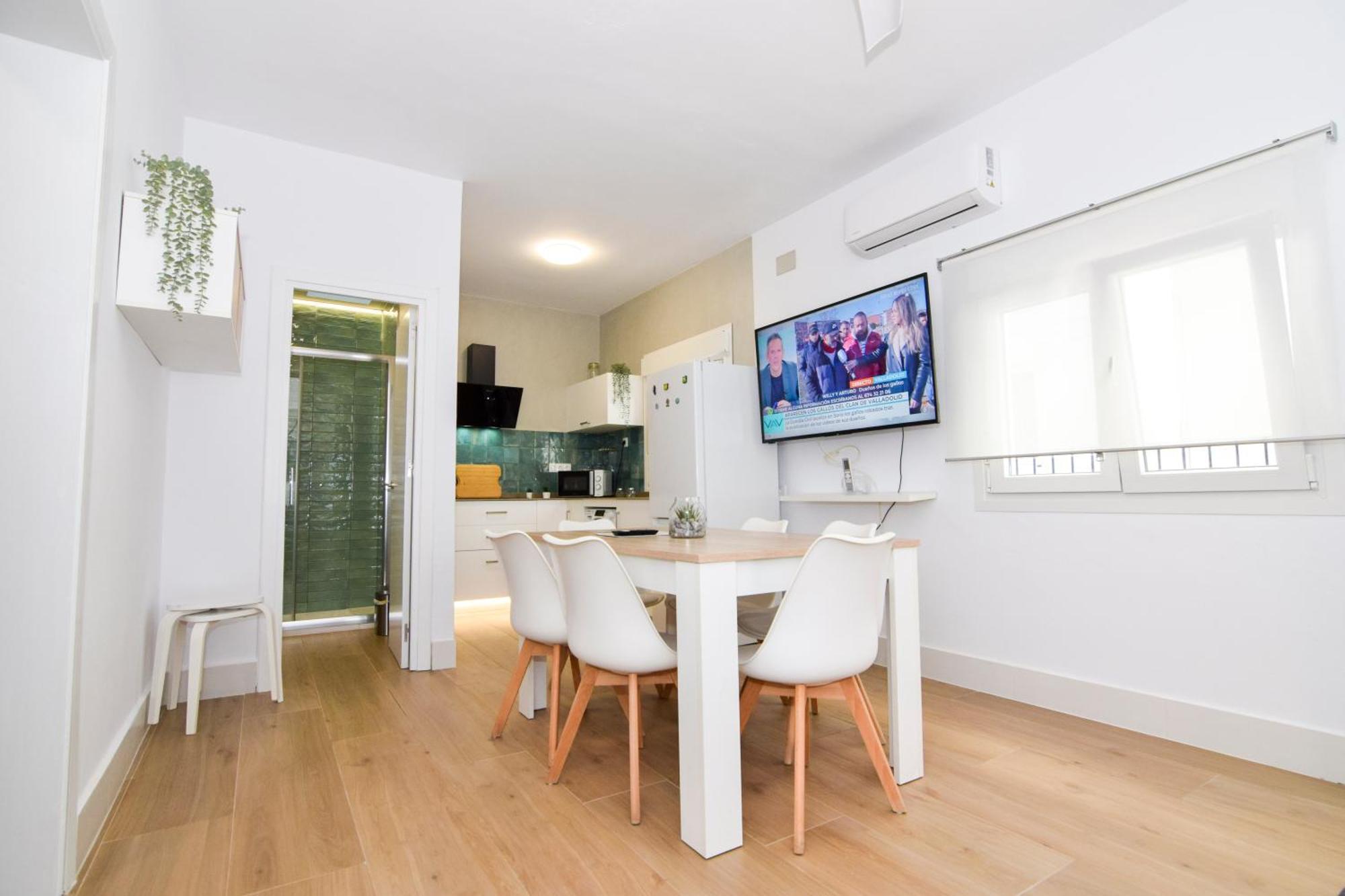 Apartamentos Atlantida Чипиона Екстериор снимка