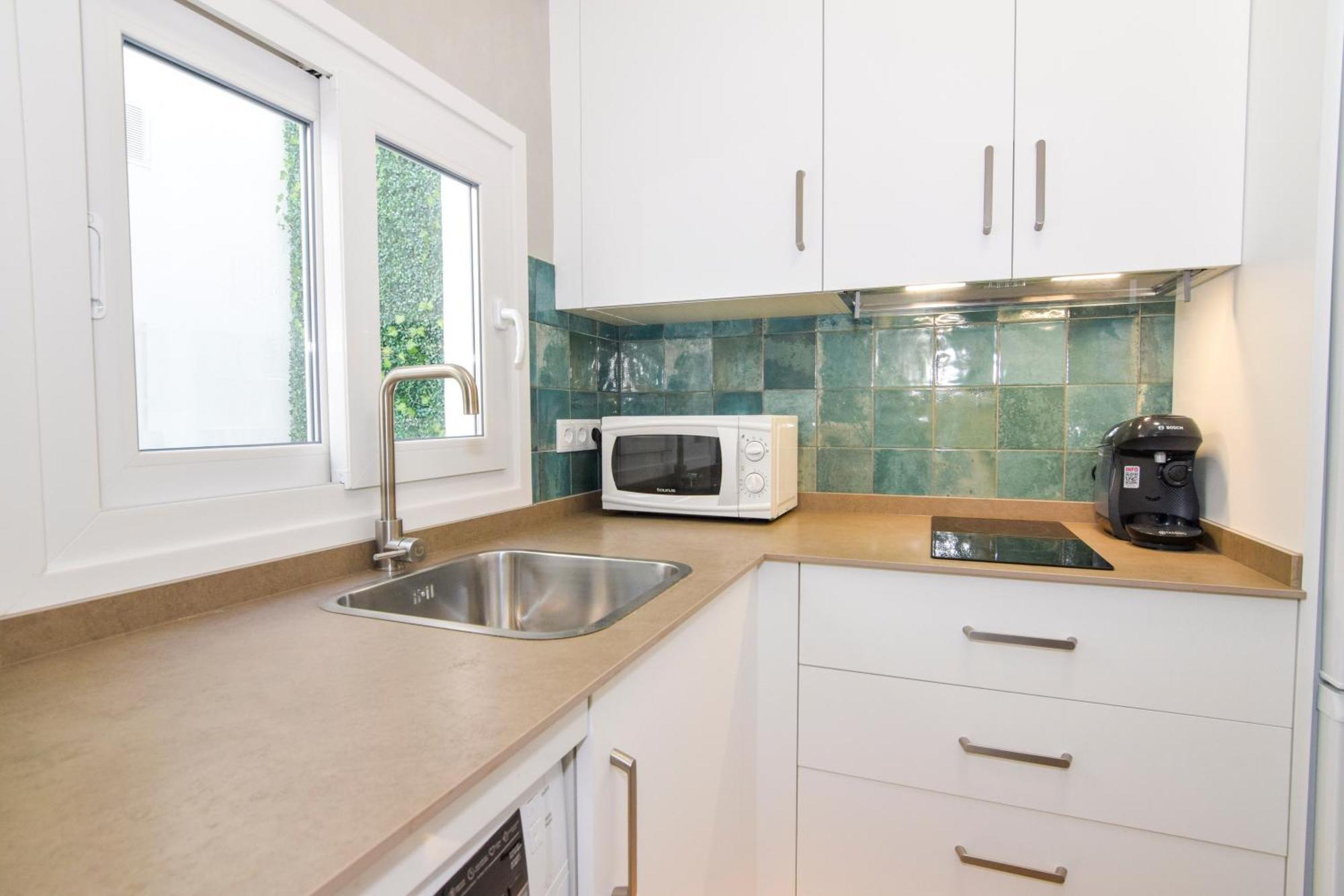 Apartamentos Atlantida Чипиона Екстериор снимка