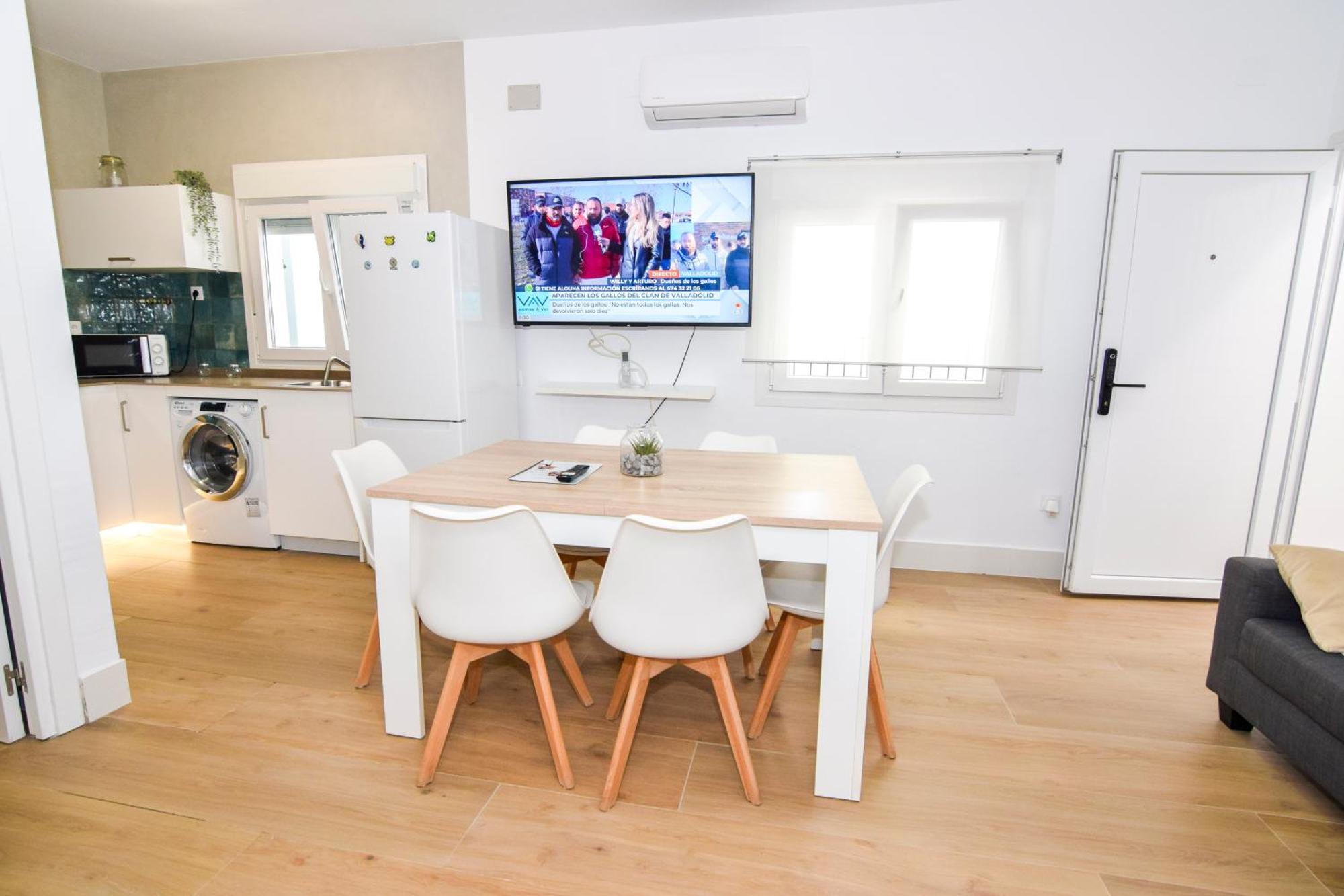 Apartamentos Atlantida Чипиона Екстериор снимка