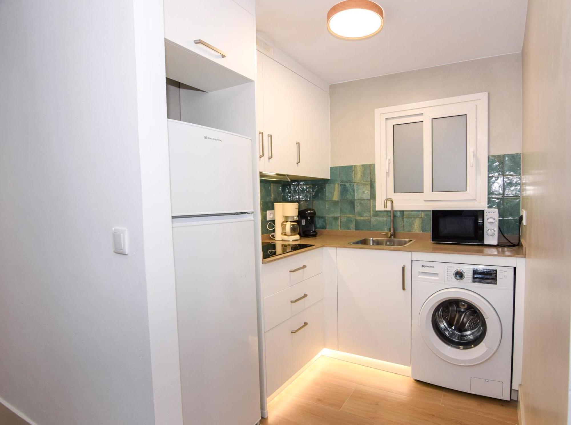 Apartamentos Atlantida Чипиона Екстериор снимка